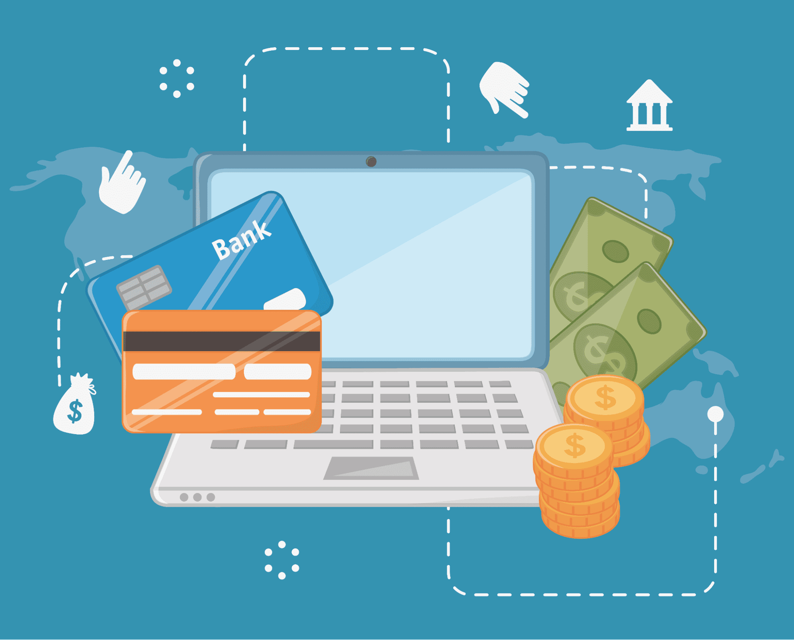 International online payments