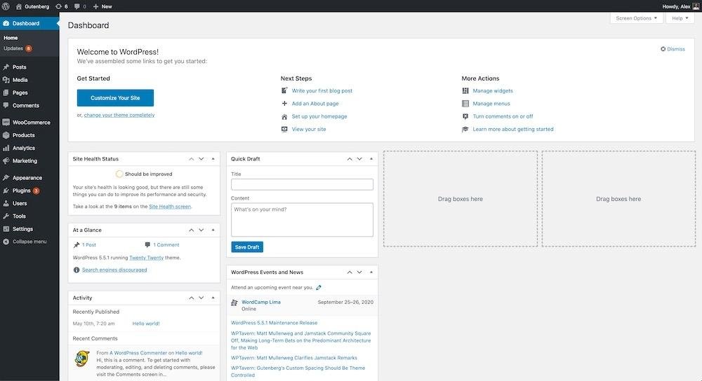 what-is-wordpress