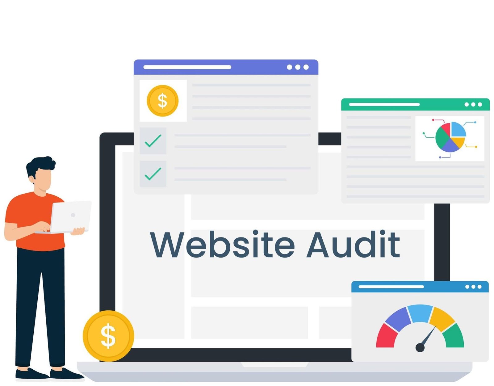 Website rebuild strategy