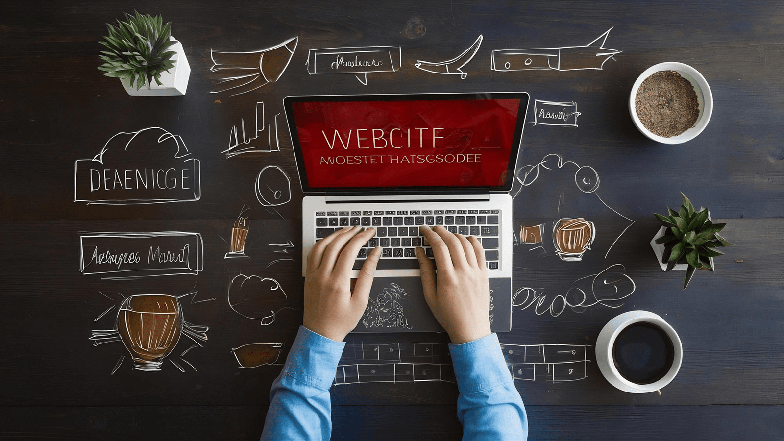 Website redesign vs rebuild 2026